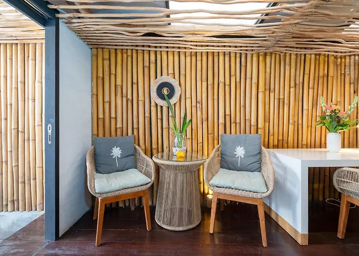 Apartment The Ganesh - Private 1br With Plunge Pool In *