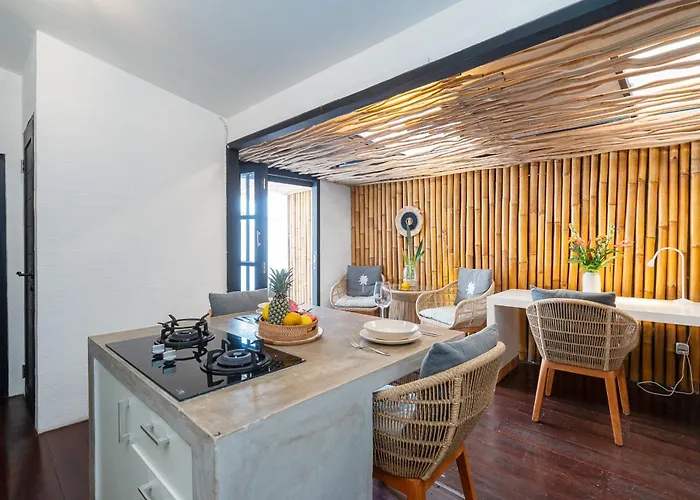 Apartment The Ganesh - Private 1br With Plunge Pool In *