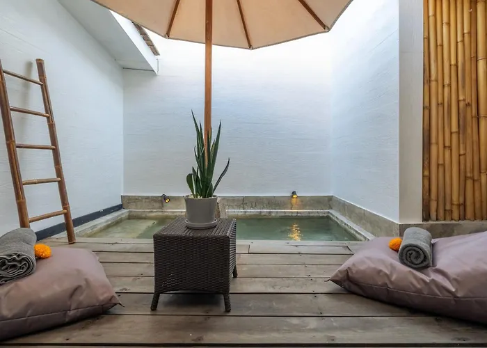 The Ganesh - Private 1br With Plunge Pool In *