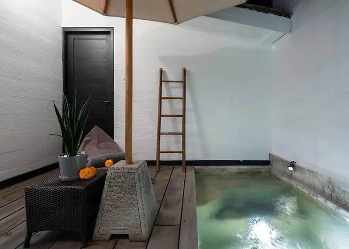 Apartment The Ganesh - Private 1br With Plunge Pool In Seminyak (Bali)