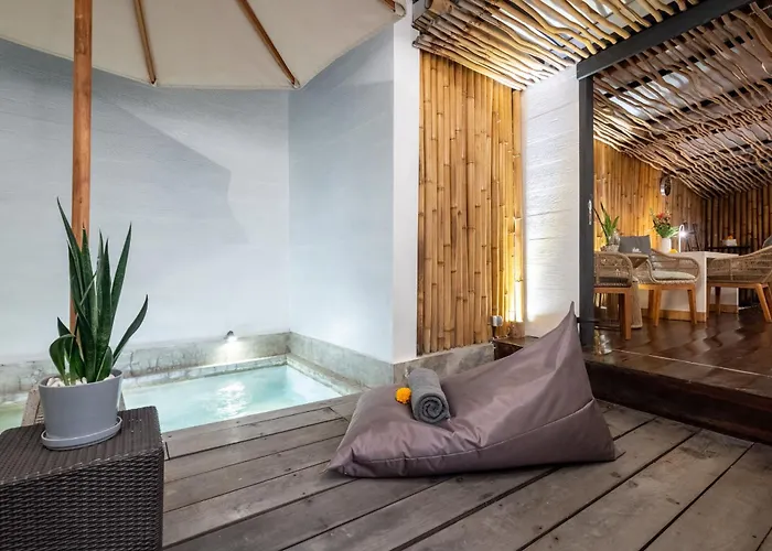 The Ganesh - Private 1br With Plunge Pool In * Seminyak (Bali)