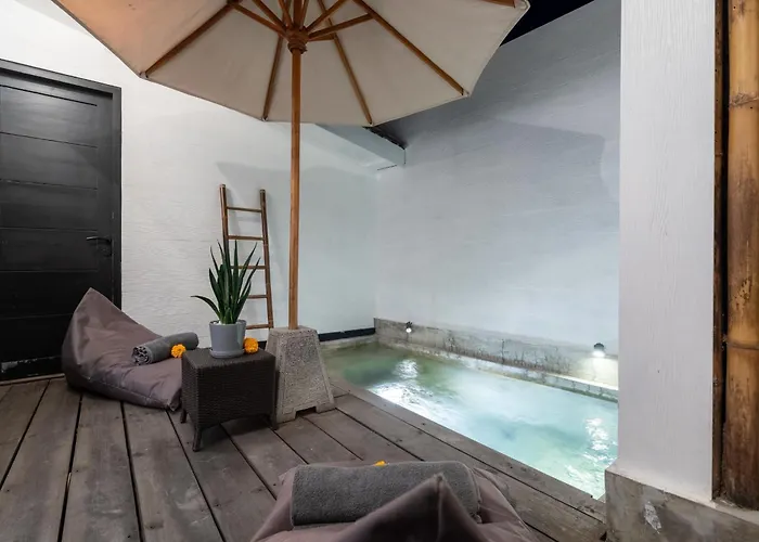The Ganesh - Private 1br With Plunge Pool In Seminyak (Bali)