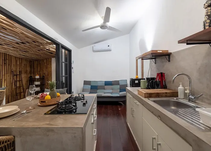 The Ganesh - Private 1br With Plunge Pool In *