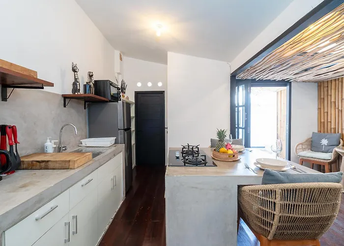 The Ganesh - Private 1br With Plunge Pool In * Seminyak (Bali)