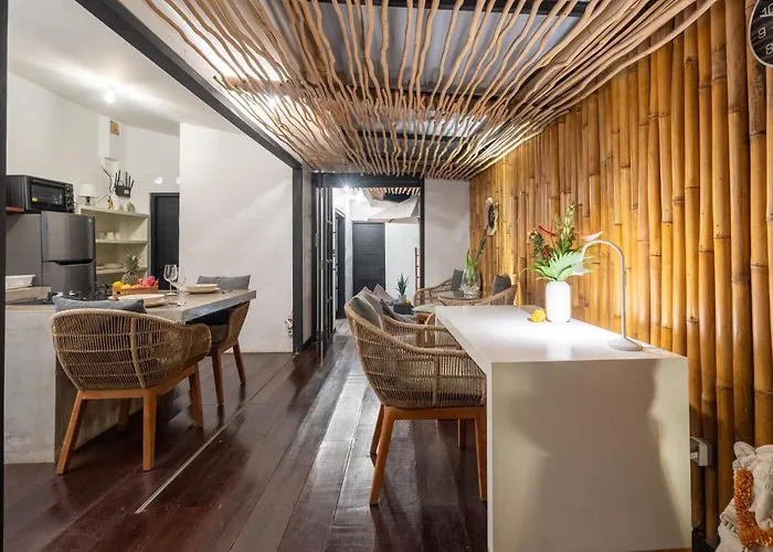 The Ganesh - Private 1br With Plunge Pool In