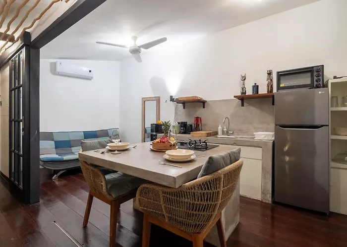 The Ganesh - Private 1br With Plunge Pool In * Seminyak (Bali)