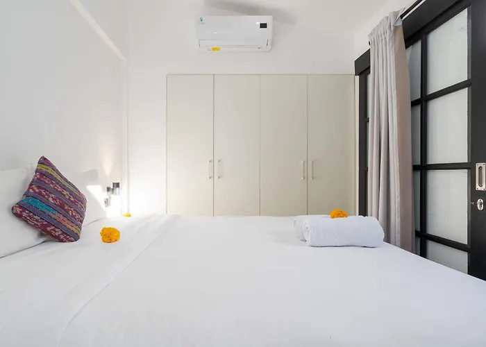 The Ganesh - Private 1br With Plunge Pool In Apartment Seminyak (Bali)