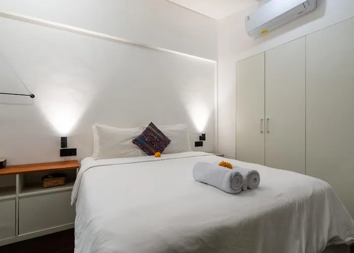 The Ganesh - Private 1br With Plunge Pool In