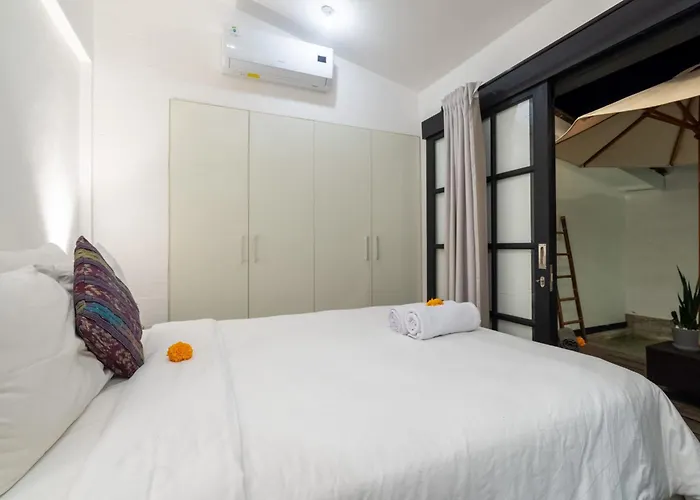 The Ganesh - Private 1br With Plunge Pool In Apartment