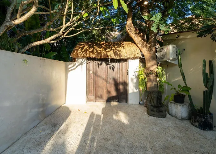 The Ganesh - Private 1br With Plunge Pool In *