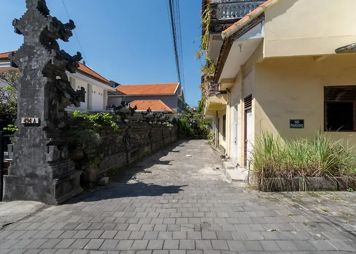 The Ganesh - Private 1br With Plunge Pool In Seminyak (Bali)
