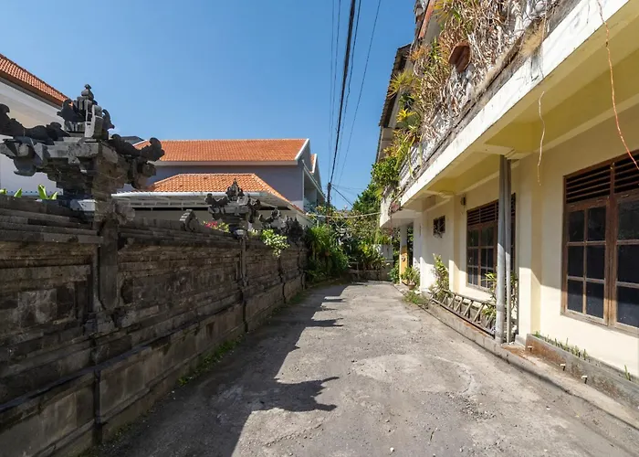 The Ganesh - Private 1br With Plunge Pool In Seminyak (Bali)