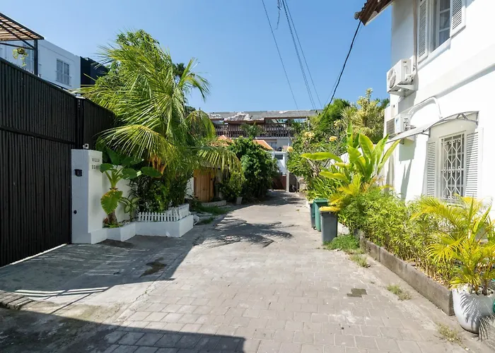 Apartment The Ganesh - Private 1br With Plunge Pool In *